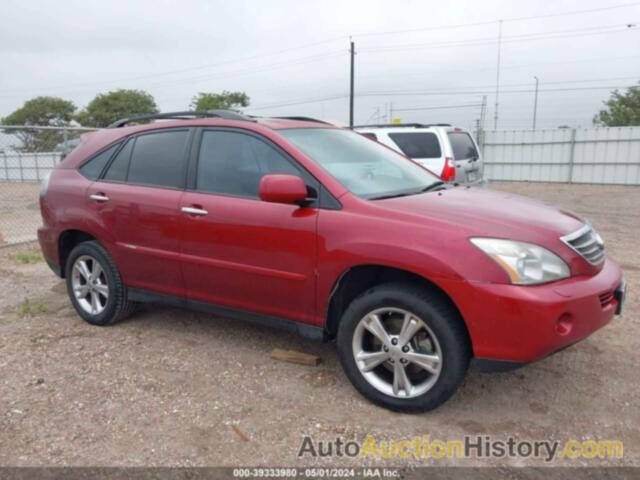 LEXUS RX 400H, JTJGW31U982008966