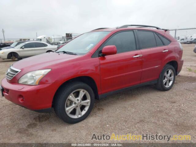 LEXUS RX 400H, JTJGW31U982008966