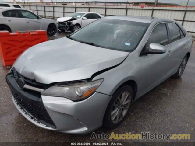 TOYOTA CAMRY SE, 4T1BF1FKXGU211288