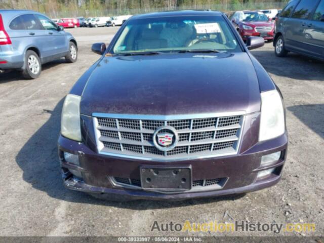 CADILLAC STS, 1G6DD67V390120790