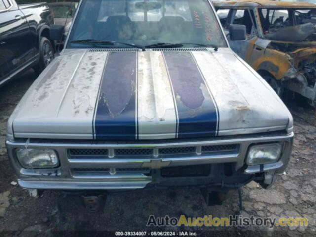 CHEVROLET S TRUCK S10, 1GCCS14Z8P8111882