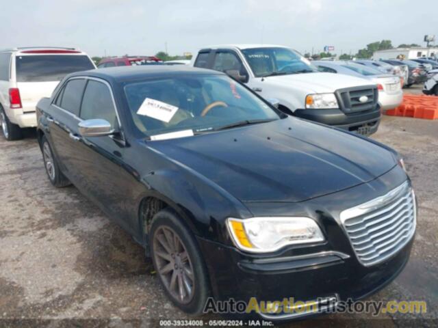 CHRYSLER 300C, 2C3CCAET9CH277229