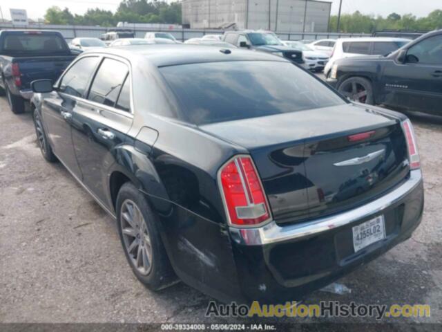 CHRYSLER 300C, 2C3CCAET9CH277229