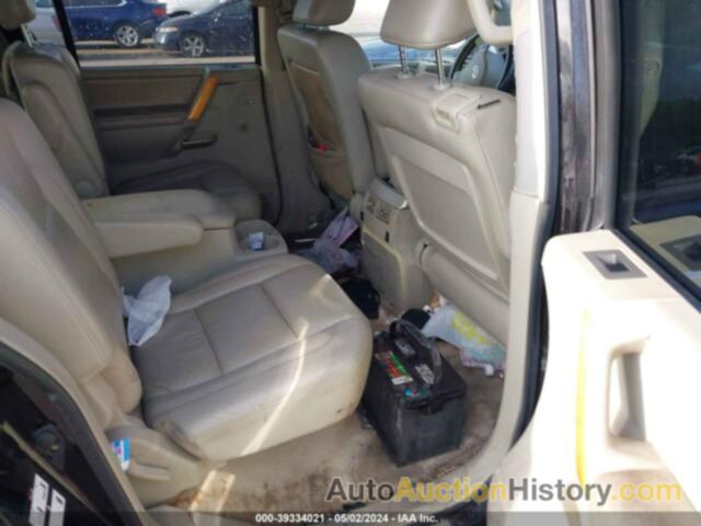 INFINITI QX56, 5N3AA08A67N801319