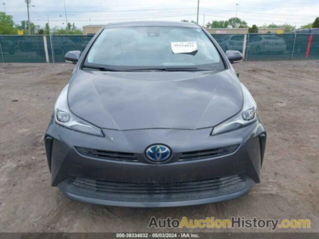 TOYOTA PRIUS LE, JTDKARFU7L3125357