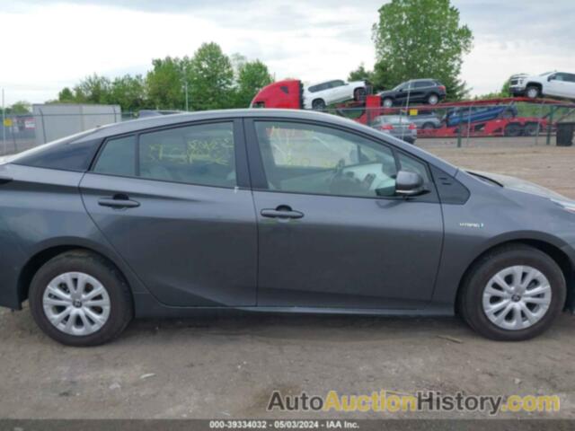 TOYOTA PRIUS LE, JTDKARFU7L3125357