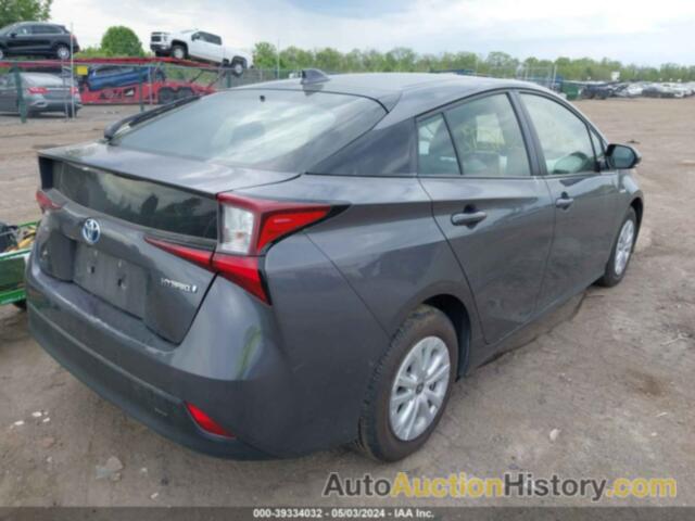 TOYOTA PRIUS LE, JTDKARFU7L3125357