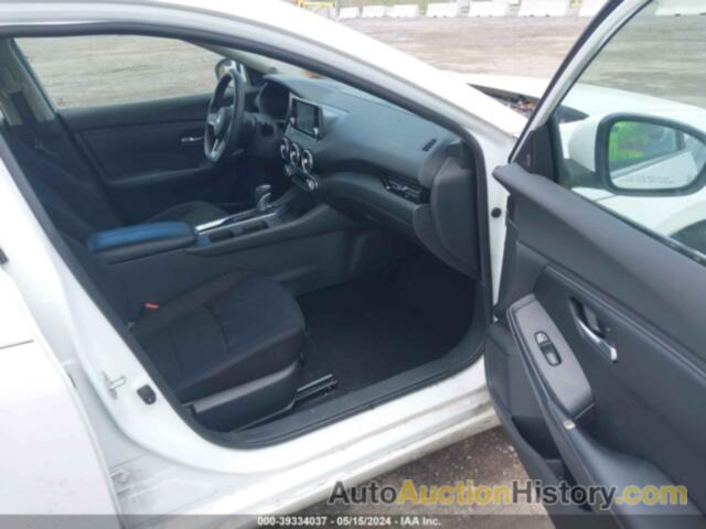 NISSAN SENTRA S XTRONIC CVT, 3N1AB8BVXLY270484