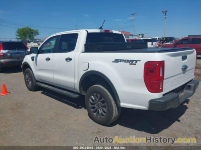 FORD RANGER XLT, 1FTER4FH2MLD92757