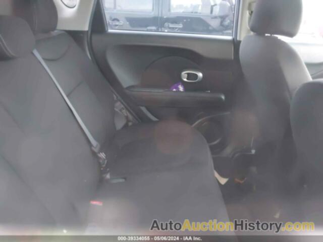 KIA SOUL, KNDJN2A29H7454512