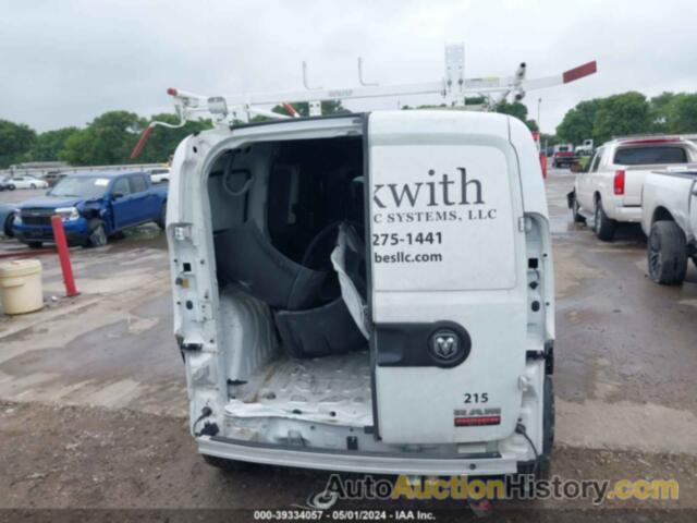 RAM PROMASTER CITY TRADESMAN, ZFBHRFAB3L6P67101