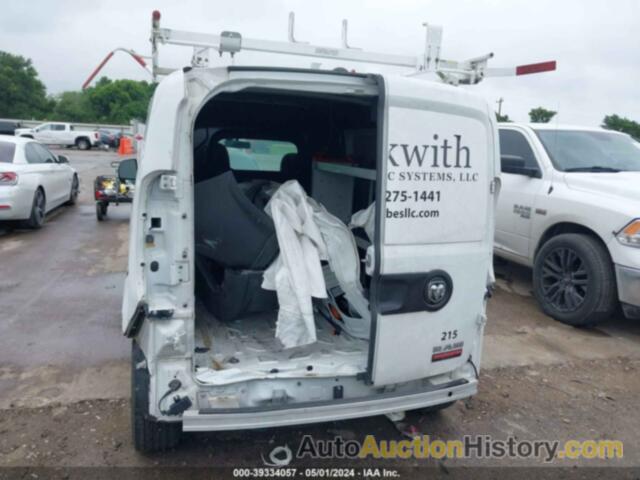 RAM PROMASTER CITY TRADESMAN, ZFBHRFAB3L6P67101