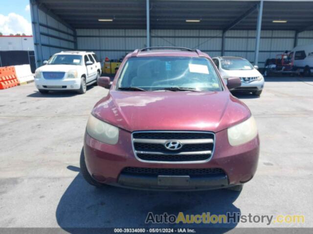 HYUNDAI SANTA FE GLS, 5NMSG73D27H099412