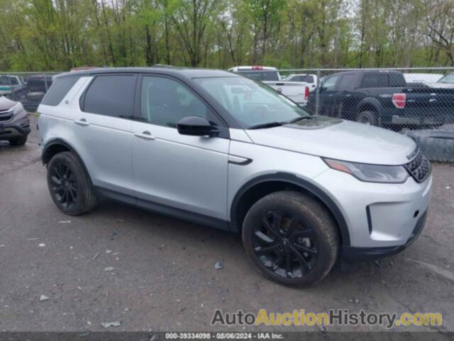 LAND ROVER DISCOVERY SPORT SE, SALCP2FX6PH325331