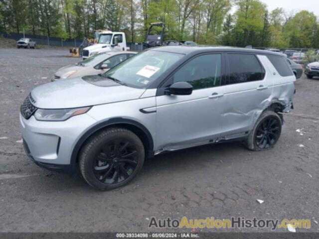 LAND ROVER DISCOVERY SPORT SE, SALCP2FX6PH325331