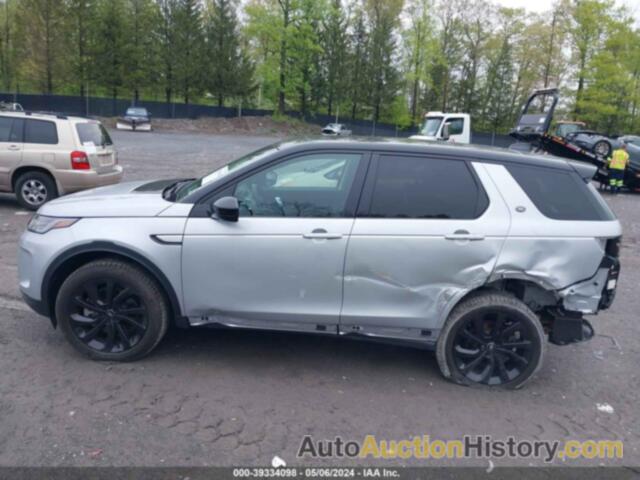 LAND ROVER DISCOVERY SPORT SE, SALCP2FX6PH325331