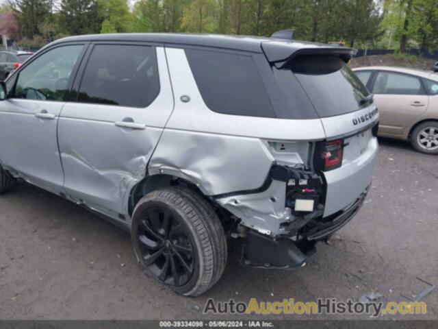 LAND ROVER DISCOVERY SPORT SE, SALCP2FX6PH325331