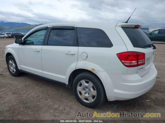 DODGE JOURNEY SE, 3D4PG4FB0AT136839