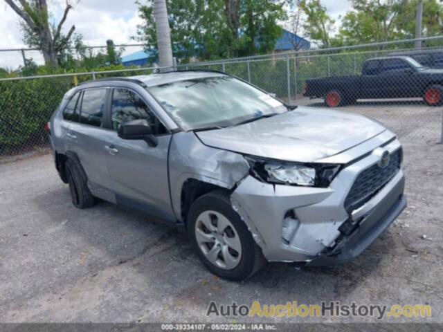 TOYOTA RAV4 LE, JTMH1RFV4LD047083