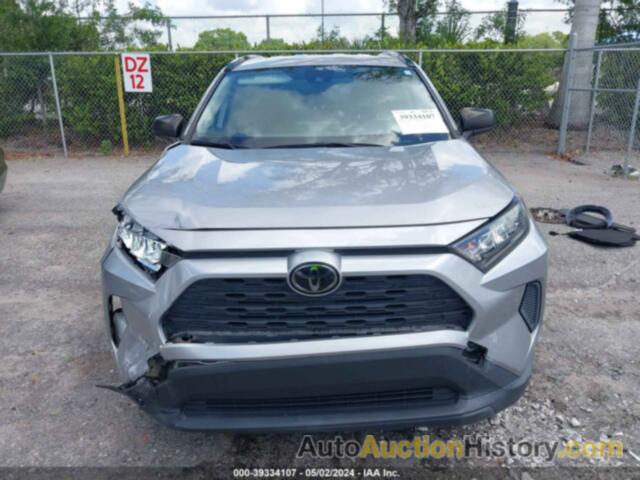 TOYOTA RAV4 LE, JTMH1RFV4LD047083