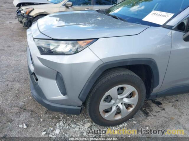 TOYOTA RAV4 LE, JTMH1RFV4LD047083