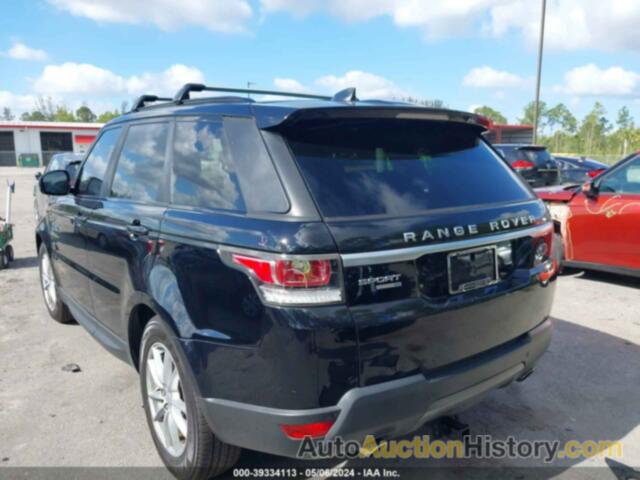 LAND ROVER RANGE ROVER SPORT SE, SALWG2FV6HA677573