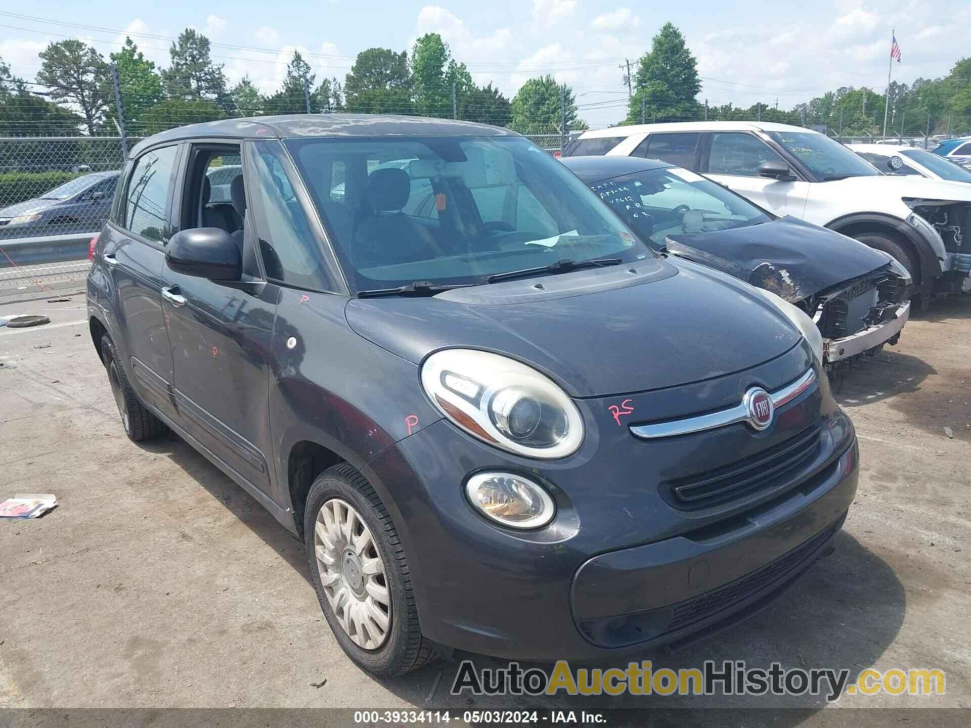 FIAT 500L POP, ZFBCFAAH1EZ015120