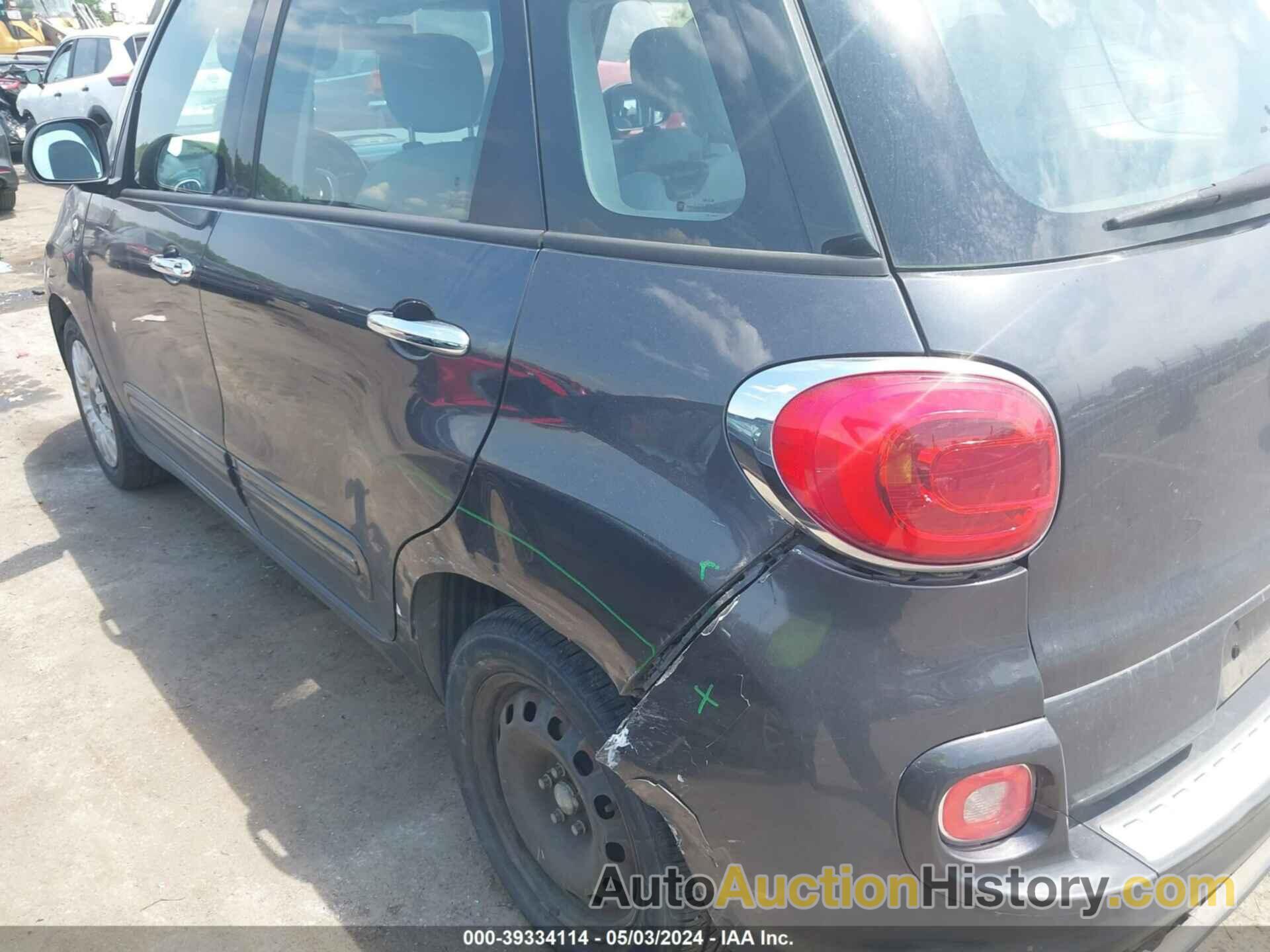 FIAT 500L POP, ZFBCFAAH1EZ015120