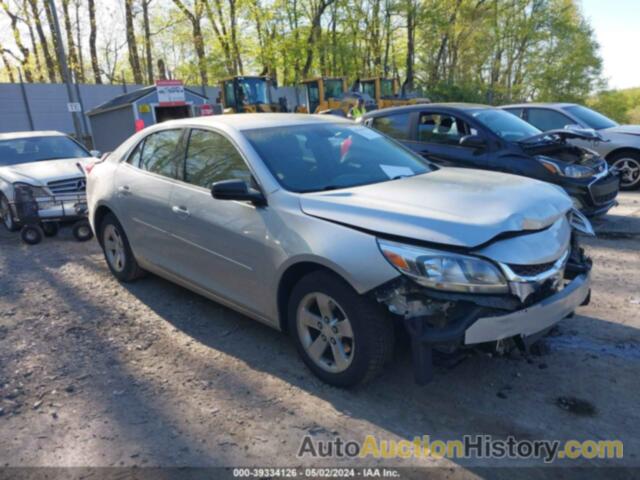 CHEVROLET MALIBU LS, 1G11B5SL0EF271656