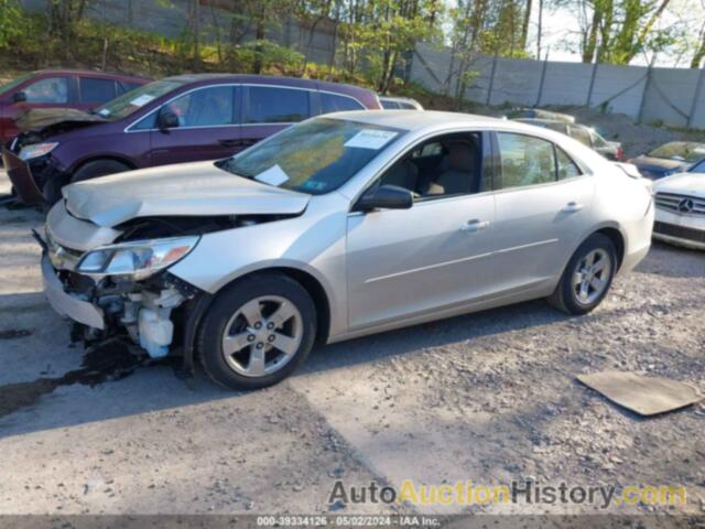 CHEVROLET MALIBU LS, 1G11B5SL0EF271656