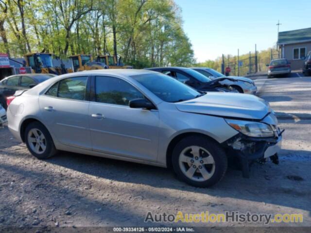 CHEVROLET MALIBU LS, 1G11B5SL0EF271656