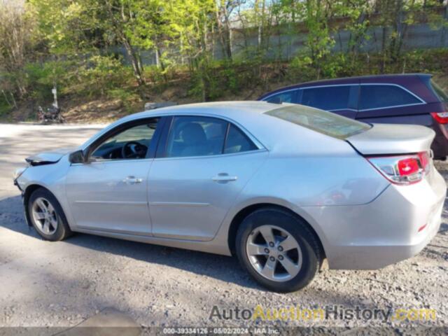 CHEVROLET MALIBU LS, 1G11B5SL0EF271656