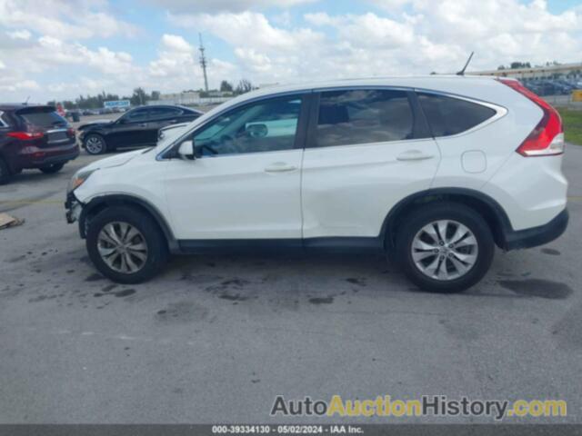 HONDA CR-V EX, 5J6RM4H56EL029571