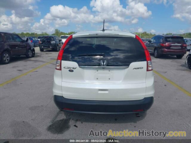 HONDA CR-V EX, 5J6RM4H56EL029571