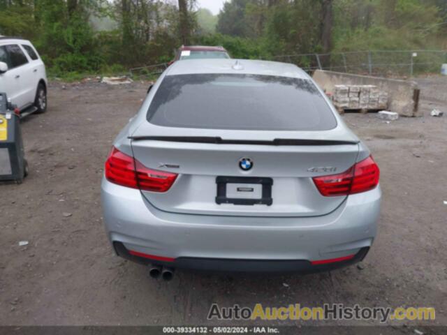 BMW 428I GRAN COUPE XDRIVE, WBA4C9C51GG140027