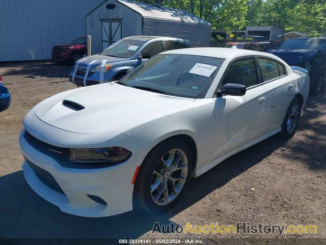 DODGE CHARGER GT, 2C3CDXHG3PH594900
