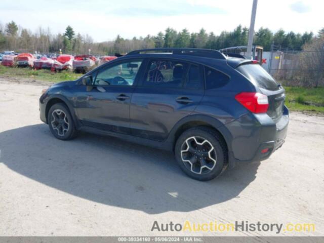 SUBARU XV CROSSTREK 2.0I PREMIUM, JF2GPACCXF9263124