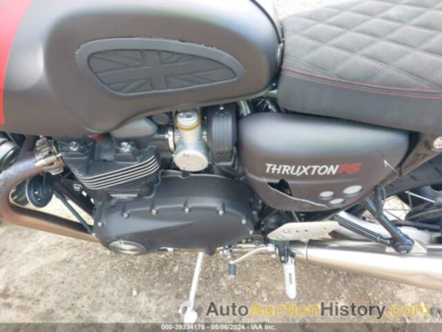 TRIUMPH MOTORCYCLE THRUXTON RS, SMTD56HR3LT995127