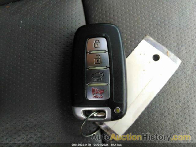 HYUNDAI SONATA LIMITED, 5NPEC4AC0BH000258