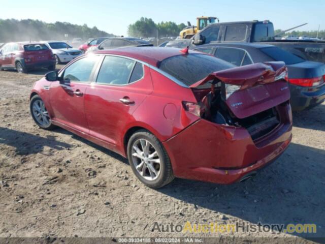 KIA OPTIMA EX, 5XXGN4A71CG04435