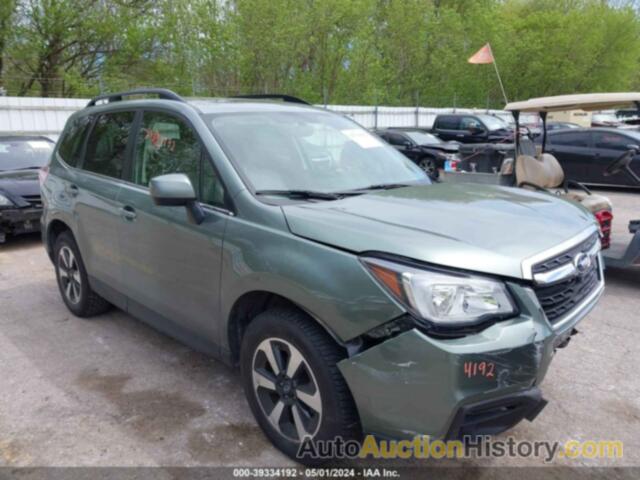 SUBARU FORESTER 2.5I LIMITED, JF2SJAJC2JH522220