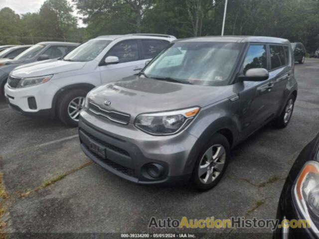 KIA SOUL, KNDJN2A24H7445989