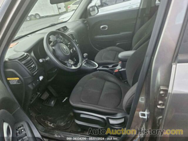 KIA SOUL, KNDJN2A24H7445989