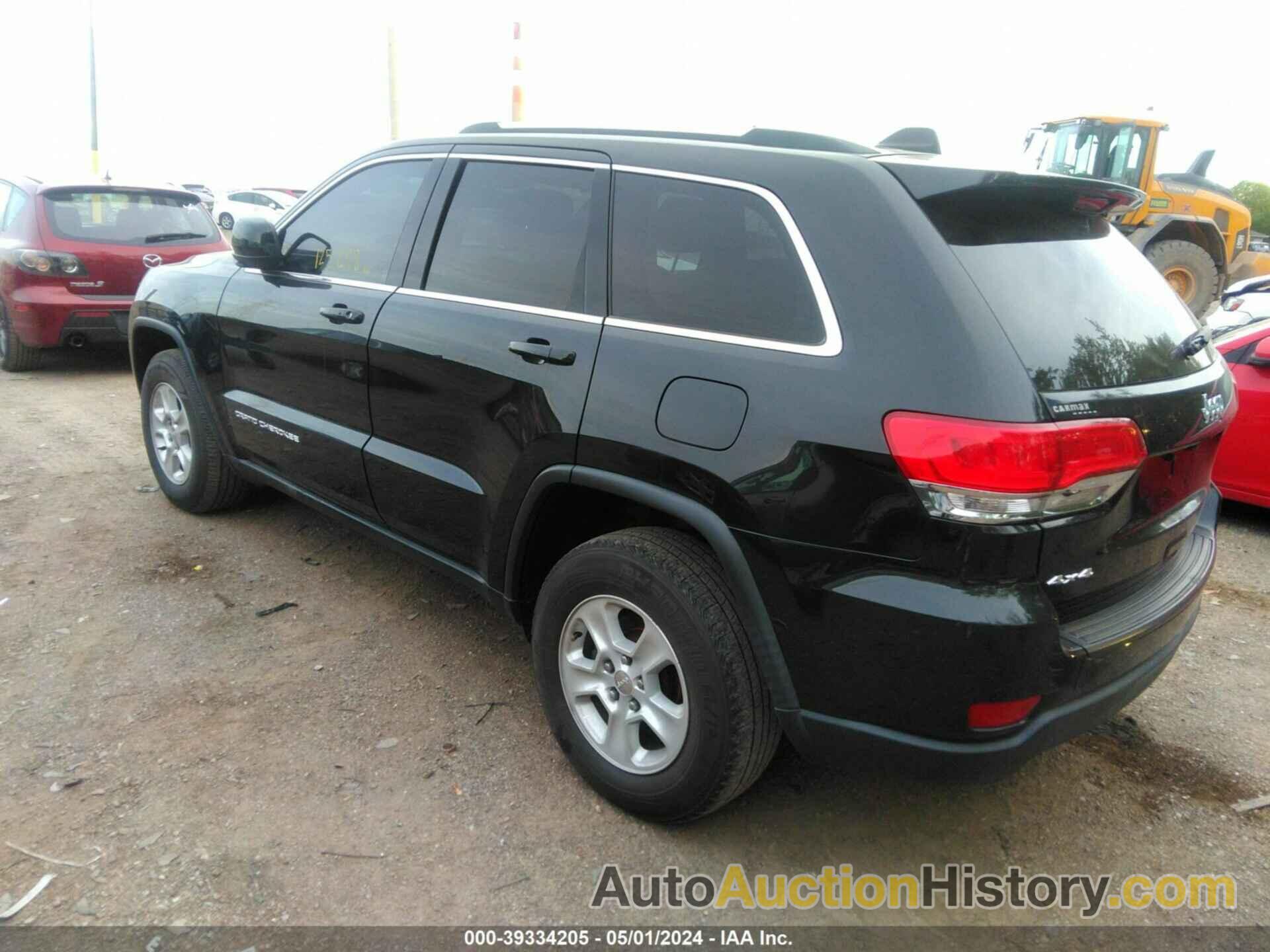 JEEP GRAND CHEROKEE LAREDO, 1C4RJFAG7FC171743