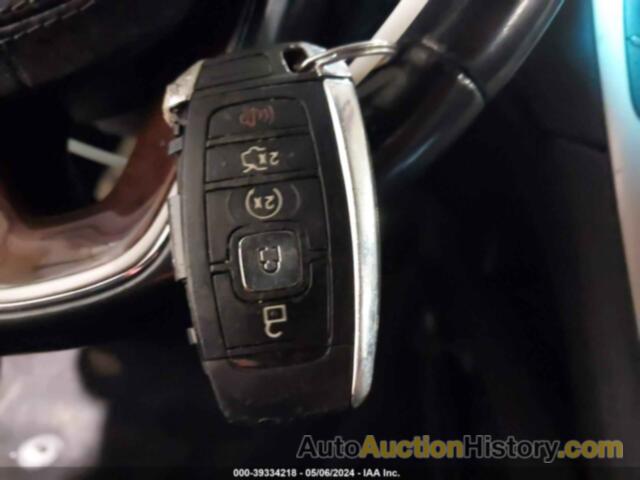 LINCOLN MKZ SELECT, 3LN6L5C99HR642359