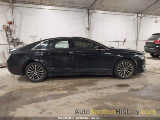 LINCOLN MKZ SELECT, 3LN6L5C99HR642359