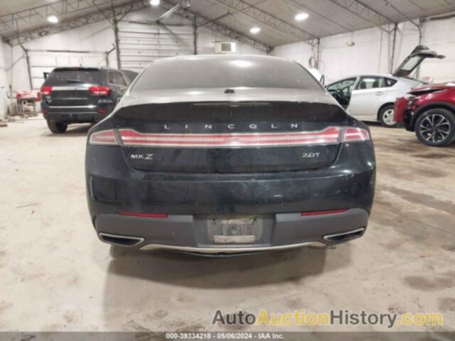 LINCOLN MKZ SELECT, 3LN6L5C99HR642359