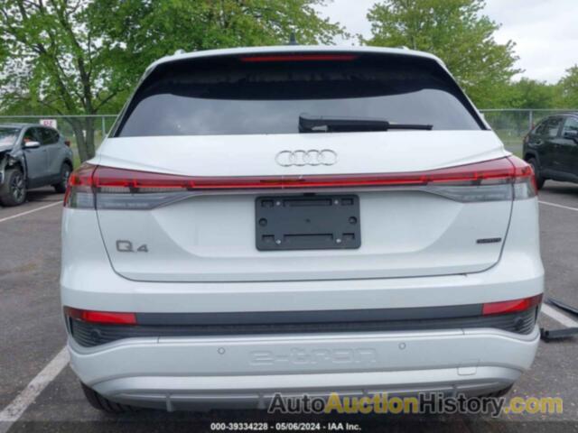 AUDI Q4 E-TRON PREMIUM PLUS 50 QUATTRO, WA1L2BFZXPP068164