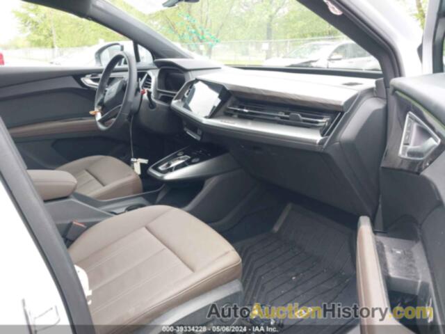 AUDI Q4 E-TRON PREMIUM PLUS 50 QUATTRO, WA1L2BFZXPP068164