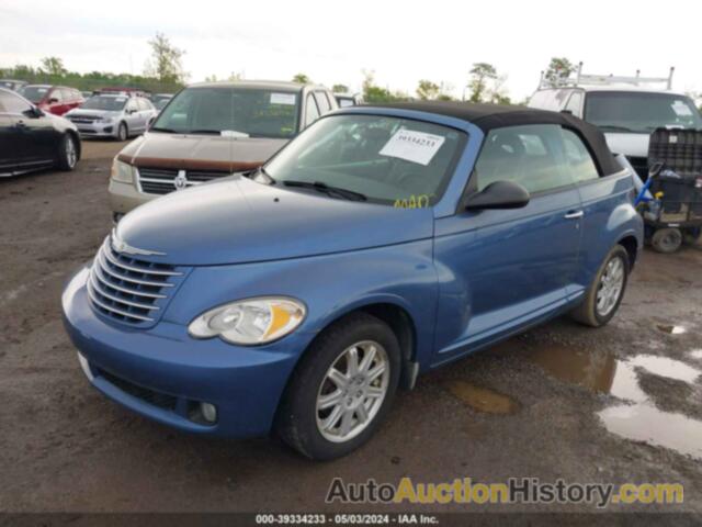 CHRYSLER PT CRUISER TOURING, 3C3JY55E87T521693